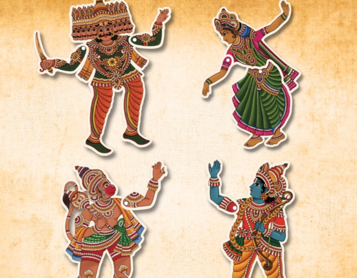 Deepavali Events & Activities - Drop In Activities (Ramayana)