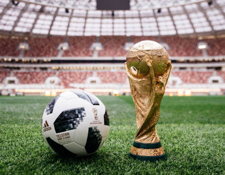 FIFA World Cup 2022 - FIFA trophy