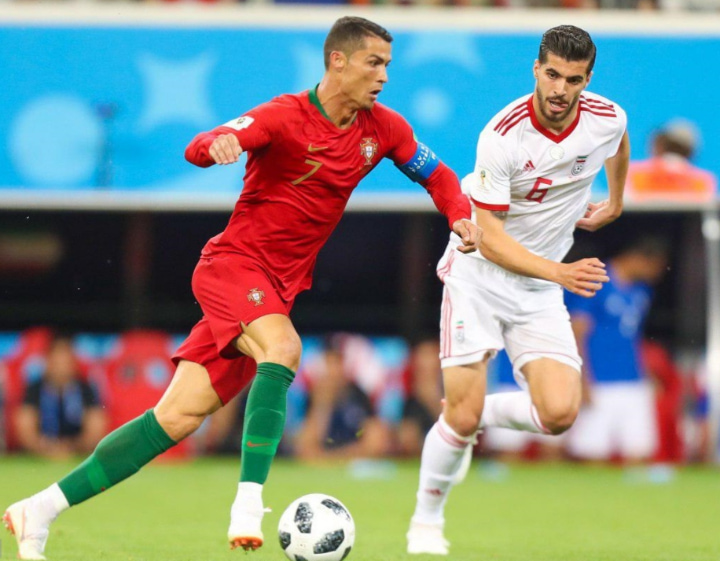FIFA World Cup 2022 - Iran vs Portugal