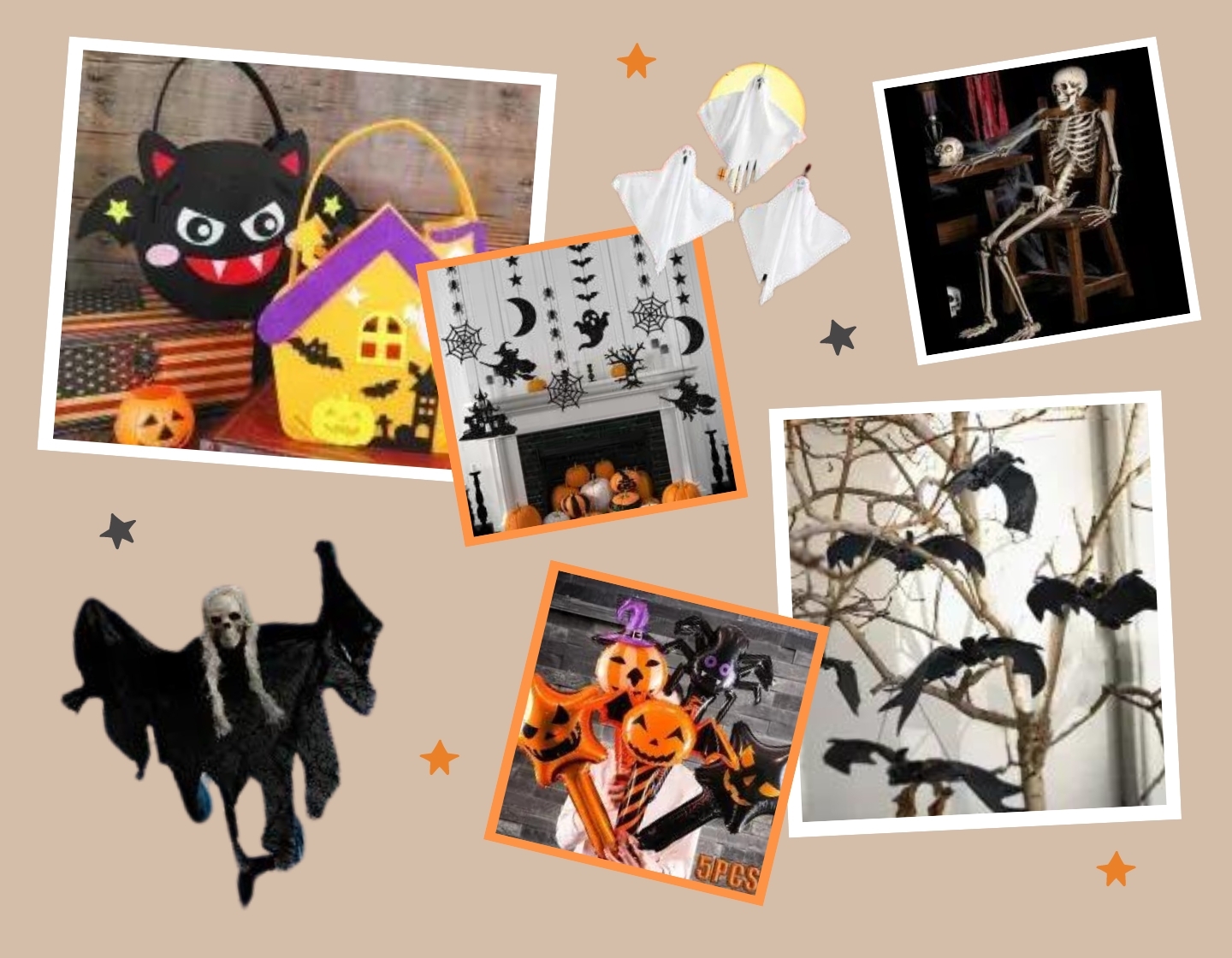 Halloween Decorations Lazada