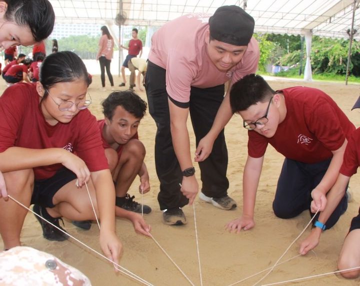 volunteer singapore aspn