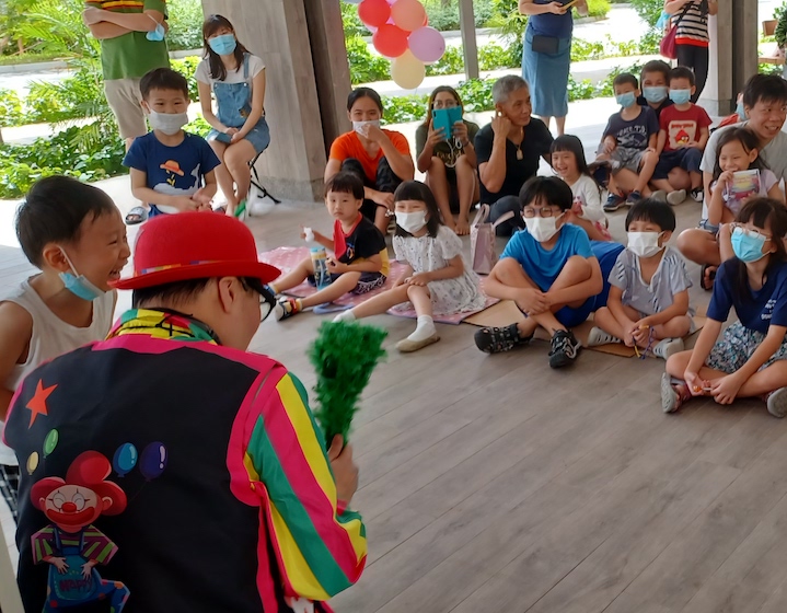 Mystical Dimension: customised party magic shows with best magicians in singapore