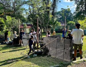 Forest schools singapore