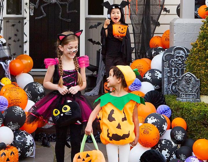 halloween decorations singapore spotlight kids