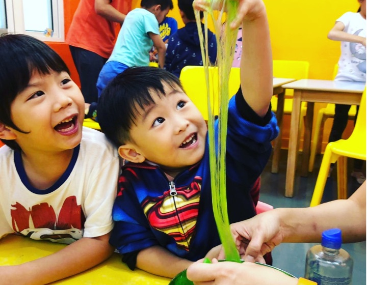 holiday camp Singapore - Kids DiscoveryWorks