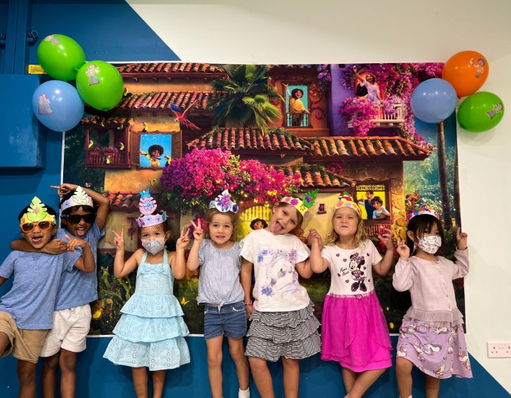 holiday kids camps singapore - Creative Hearts