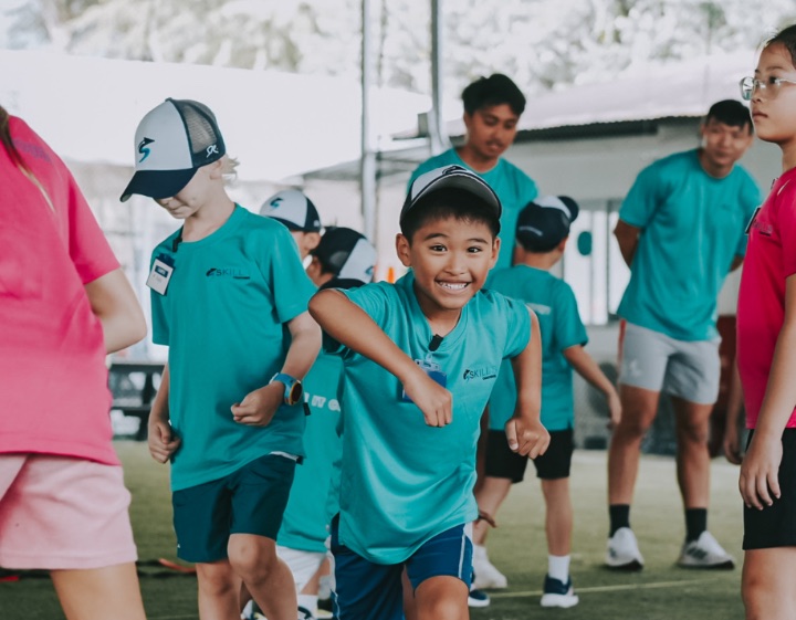 holiday kids camps singapore - Sskills Coaching