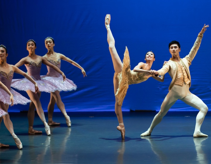 singapore theatre and ballet shows to mark down