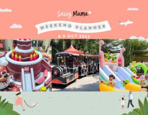 thinsg to do this weekend children's day