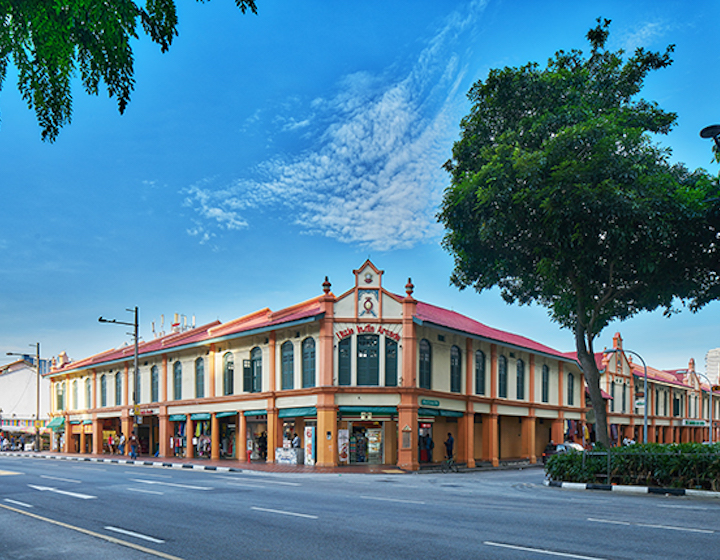 Little India Guide Little India Singapore Little India arcade