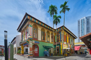 Little India Guide Little India Singapore Former House of Tan Teng Niah