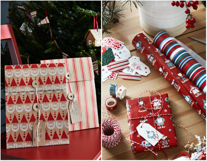Christmas cards singapore - IKEA