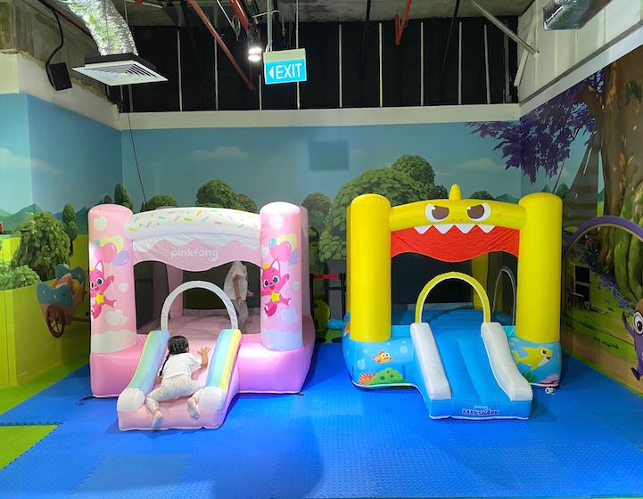 NEW: Pinkfong & Baby Shark's Playhouse at Marina Square