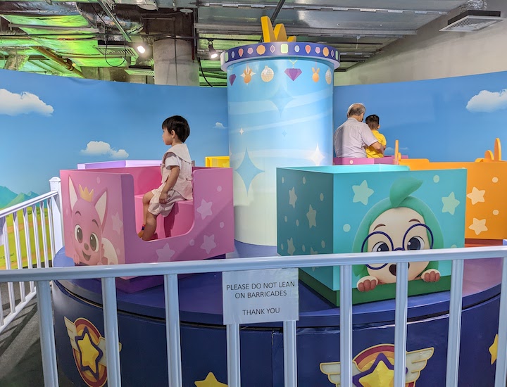 Photo ops galore at Pinkfong World Adventure