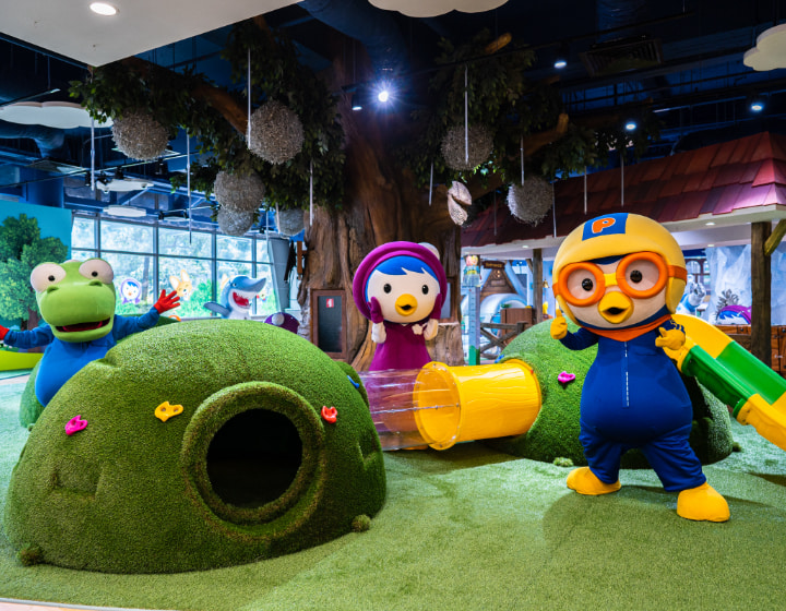 Pororo Park Singapore - New Toddler Play Area