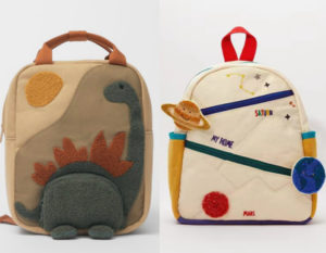 11.11 sales singapore Taobao - Textured Backpacks