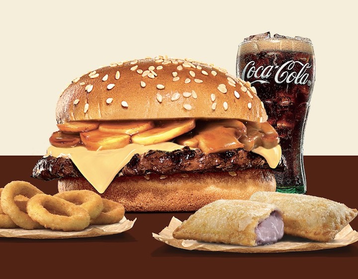 Best promos and deals Singapore at Burger King