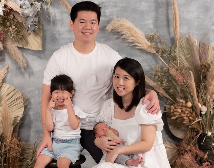 Sassy Mama Cool Dad Interview with Chef Zor Tan Born