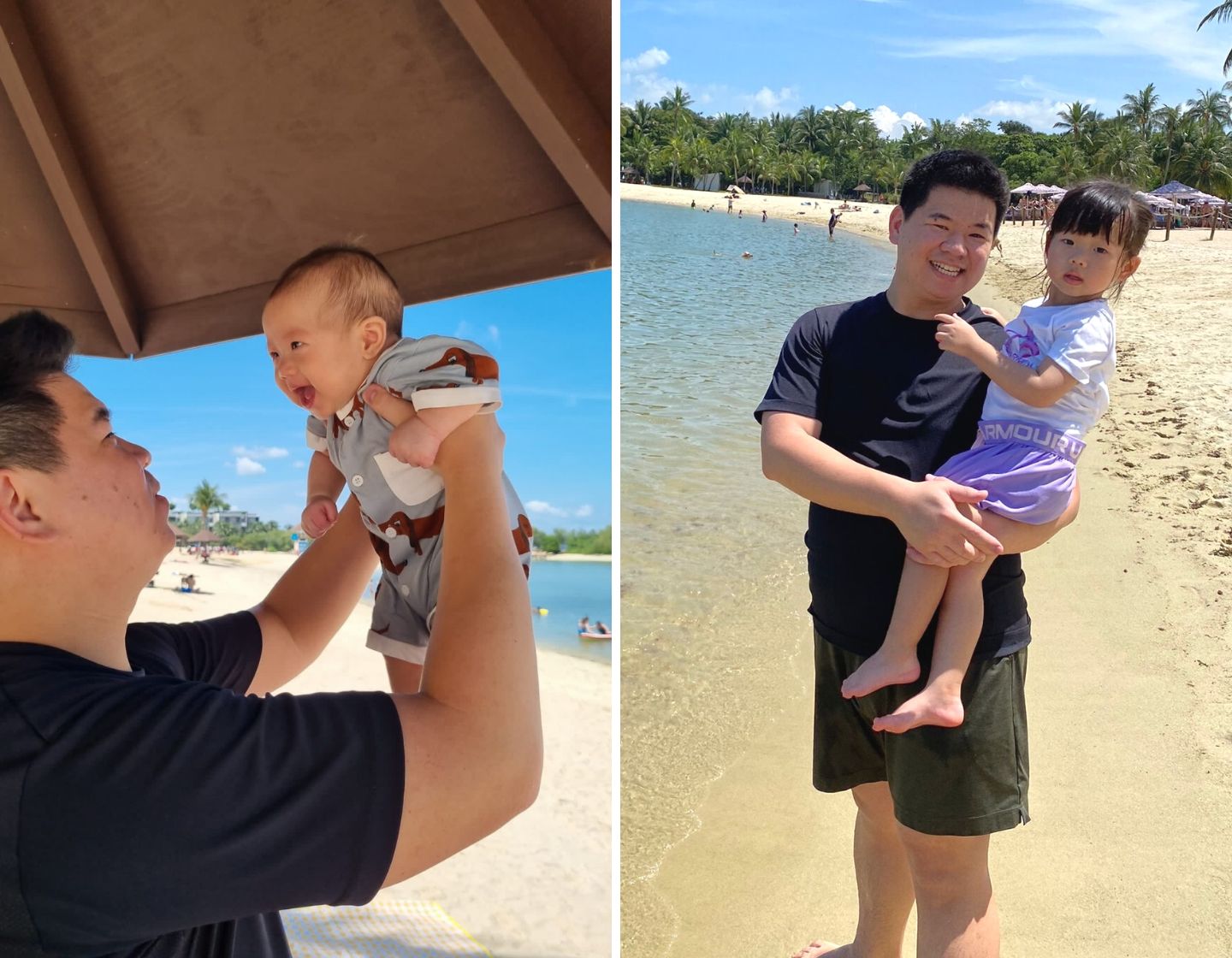 Sassy Mama Cool Dad Interview with Chef Zor Tan Born