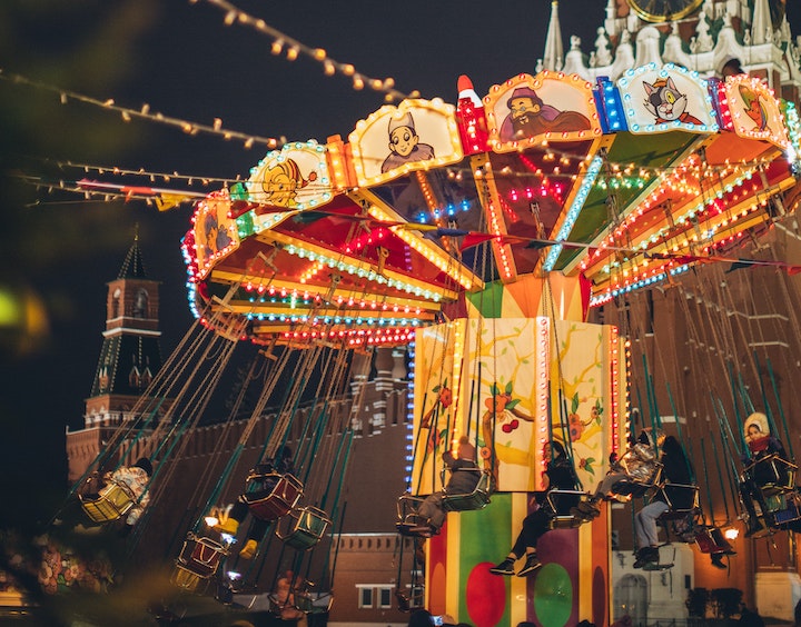 christmas events and activities in singapore (Image credit: Pexels)