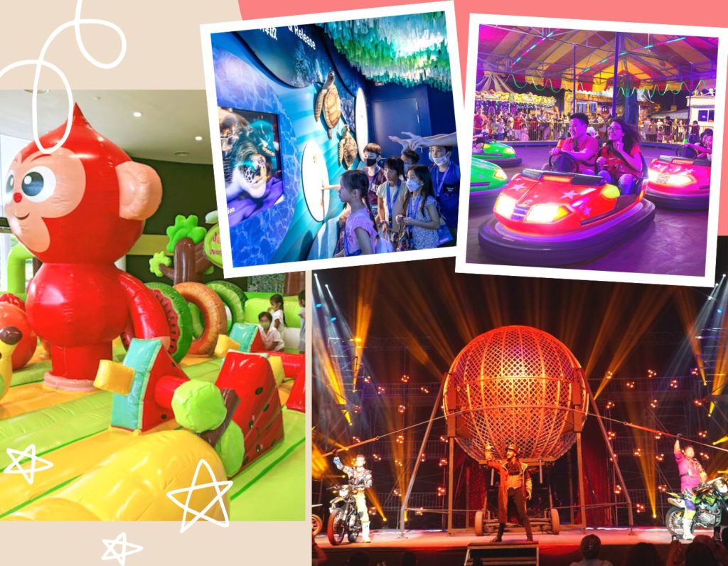 December things to do year end holiday activities in singapore
