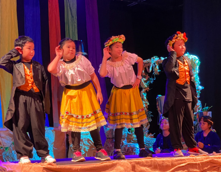 holiday camps singapore - Act3 International