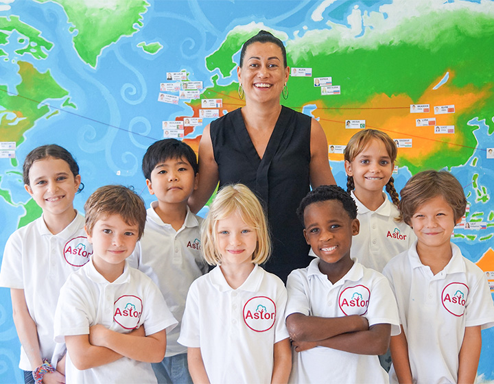 Best international school in Singapore - Astor International School
