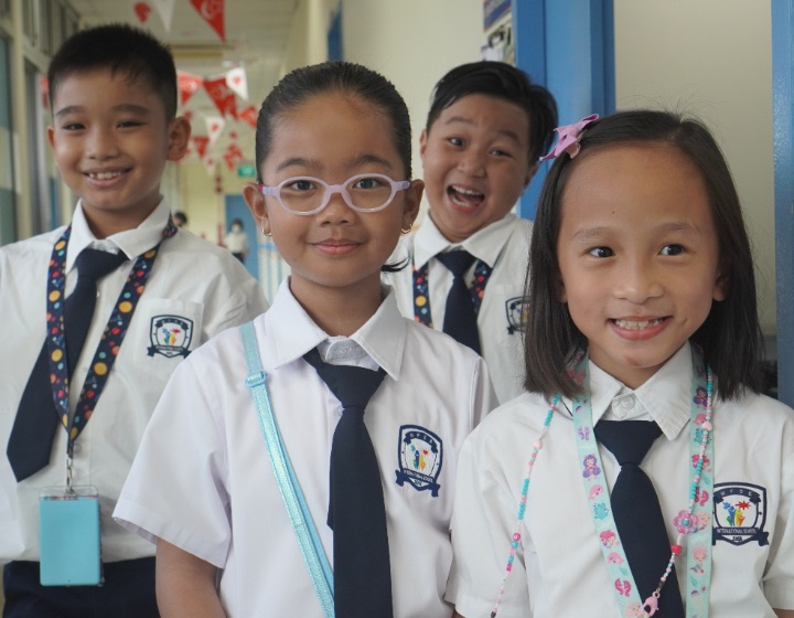 international school news Oct 2022- HFSE International School