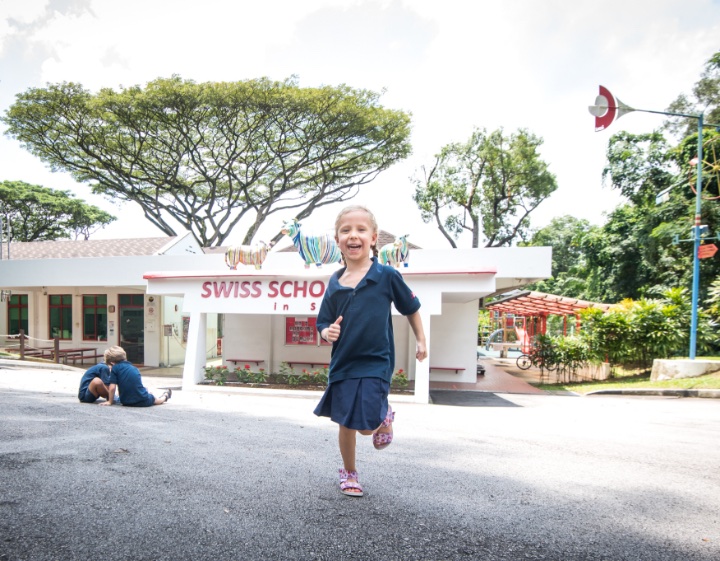 international school news Oct 2022 - Swiss School in Singapore