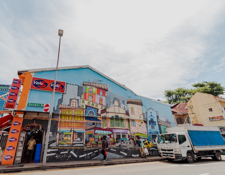 Little india guide
