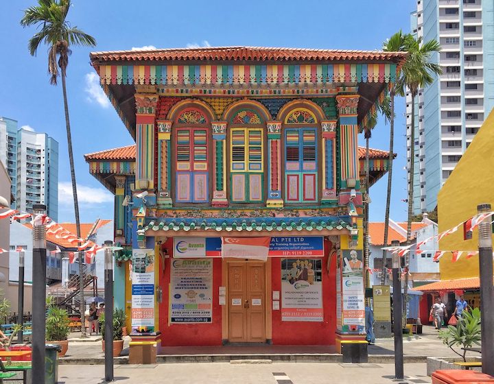 Little India Guide Little India Singapore Former House of Tan Teng Niah
