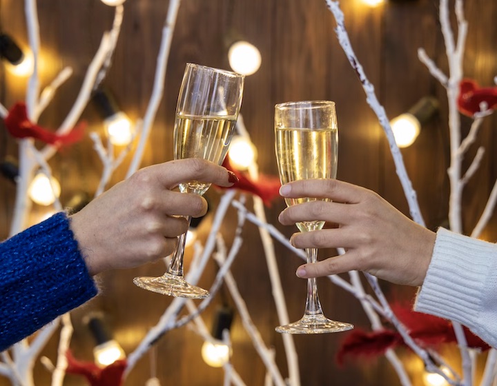 one farrer hotel starry night of festivities new year celebration