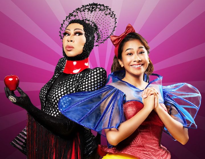 kids theatre show singapore snow white & the seven dwarfs