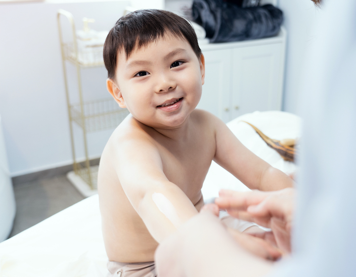 skincare clinic kids skin