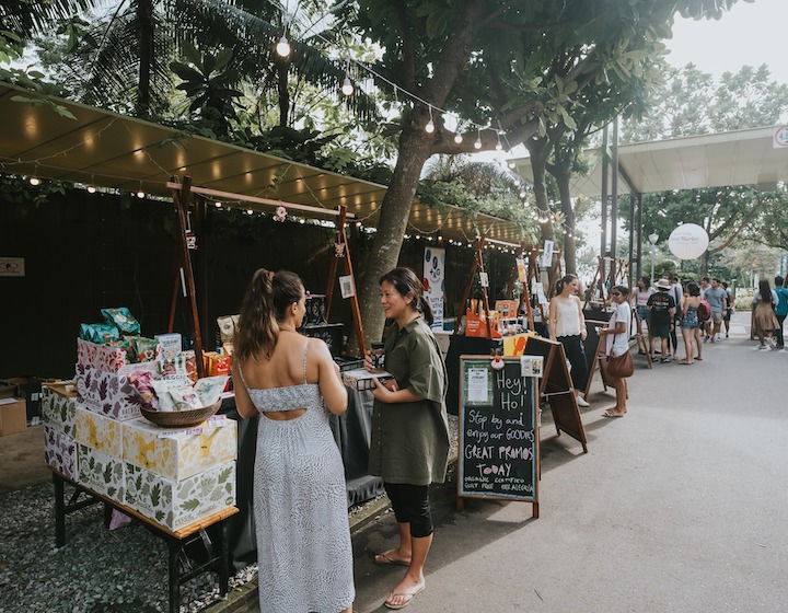 flea markets pop up fairs singapore sunday social sentosa