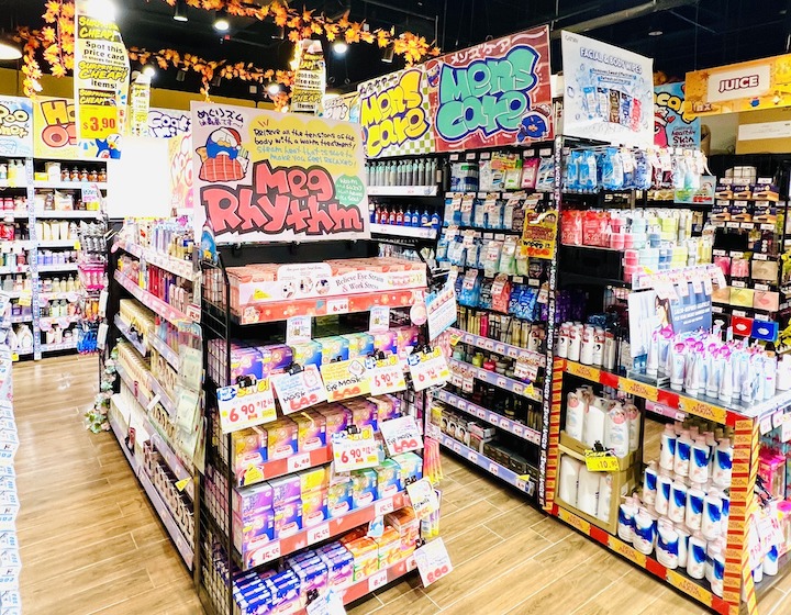 grocery store supermarket singapore don don donki