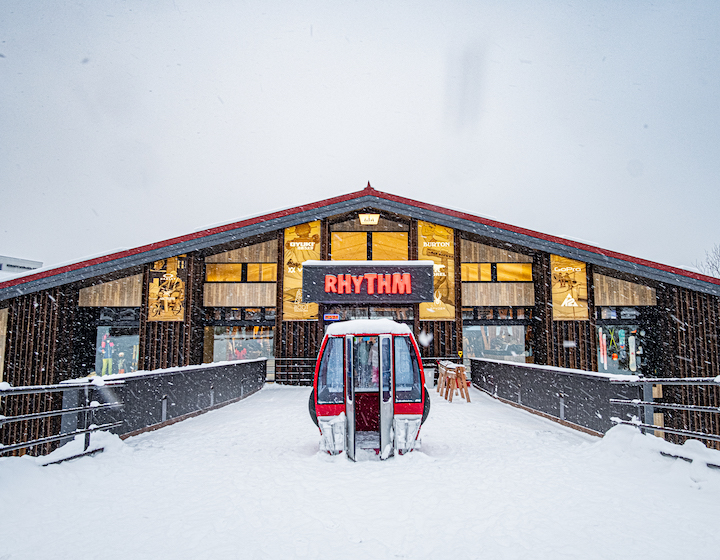 travel niseko. kids