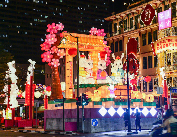 Chinese-New-Year-Events-2023-Singapore-Chinatown-Lights