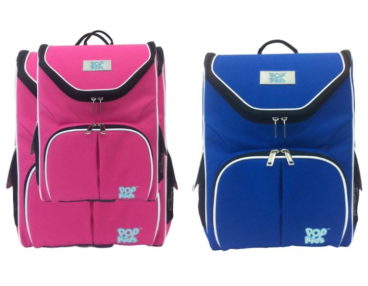 school bag singapore school bag for kids pop kids basic ergonomic school backpack