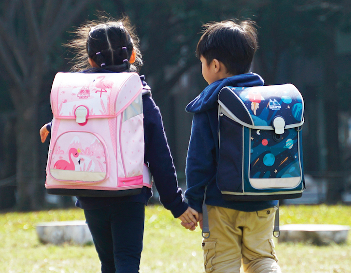 Buy Kid2Youth Kids Ergonomic School Bags In SG