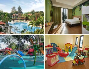 best chalet singapore