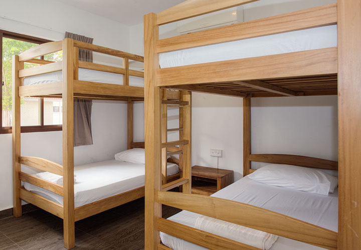 chalet in singapore csc loyang point bunk beds