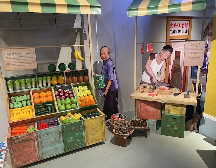 children's museum singapore marketplace fruit stall