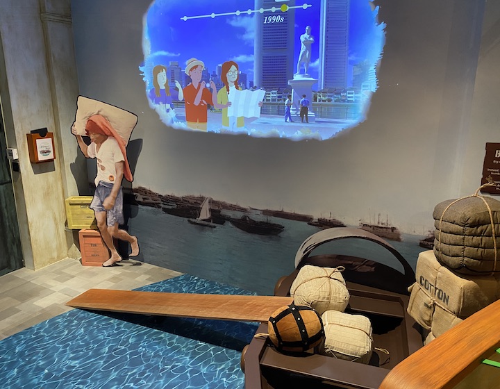children's museum singapore voyage traveller 