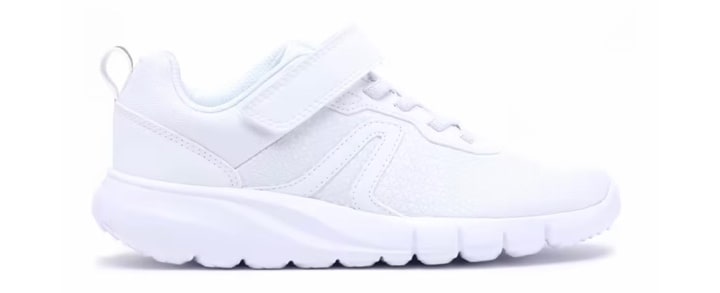 decathlon white school shoes singapore