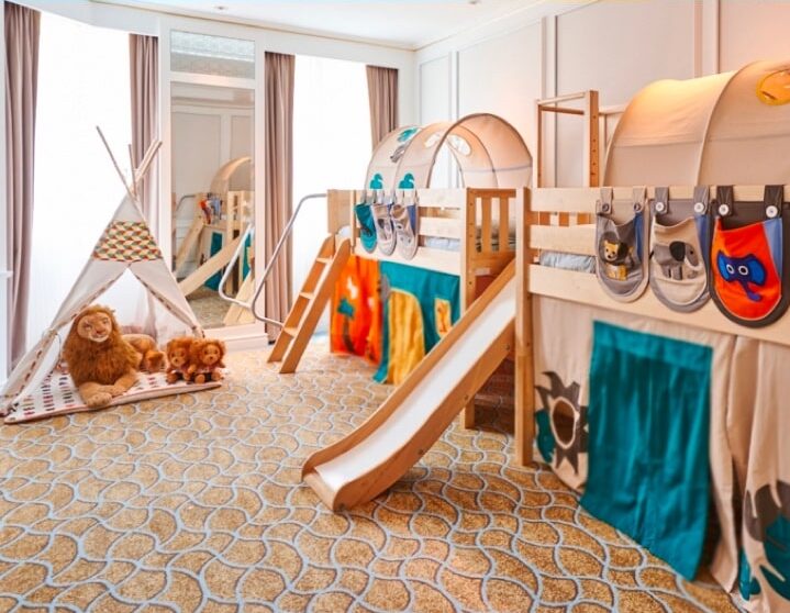 staycations is a fun kids activity in singapore