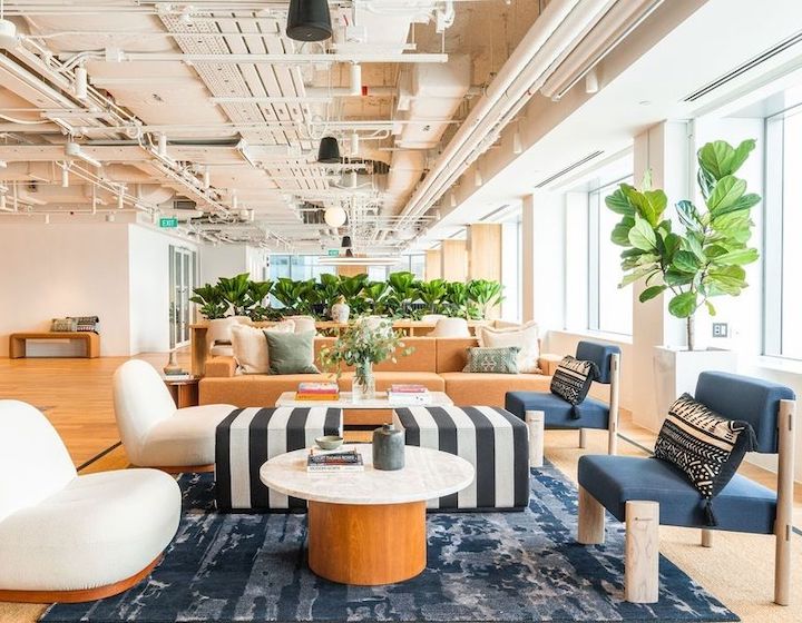 coworking space singapore wework suntec tower