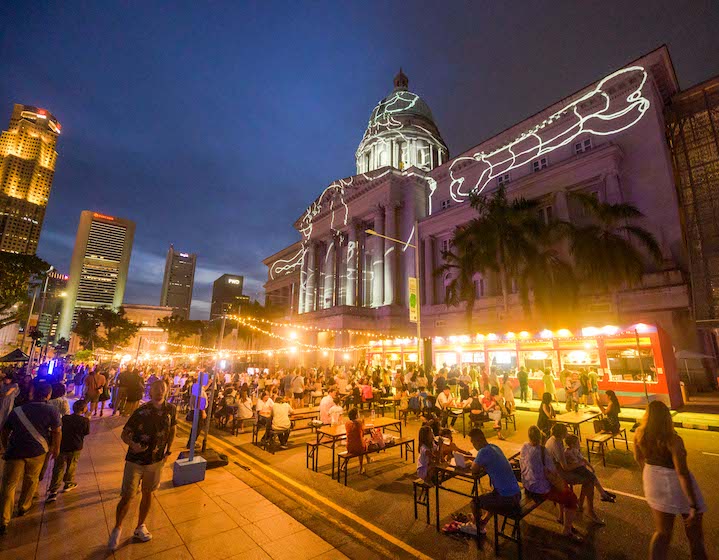 All the deets: Light to Night Festival 2024When: 19 January - 8 February 2024