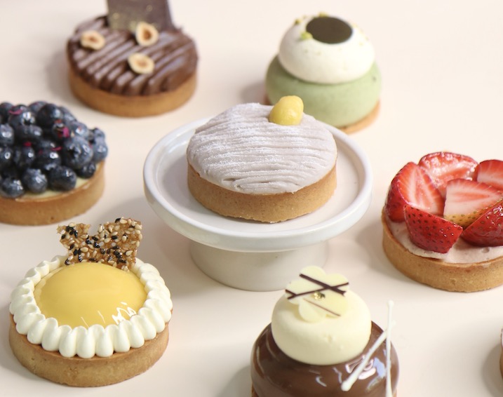 best dessert shop singapore - dessert near me -patisserie cle