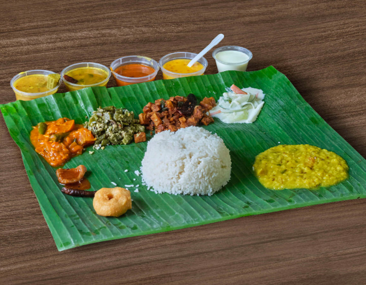 Pongal 2023 Singapore - IHC dining experience